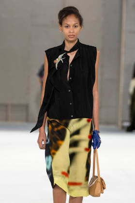 Dries Van Noten Women s Ready-to-Wear Spring Summer 2027 Collection Fashion Show during Paris Fashion Week, September 30, 2026 Dries Van Noten Women’s Ready-to-Wear Spring Summer 2027 Collection Fashion Show, during Paris Fashion Week, September 30, 2026, Paris, France  Copyright: xAgencex xBestimagexAgencex xBestimagex