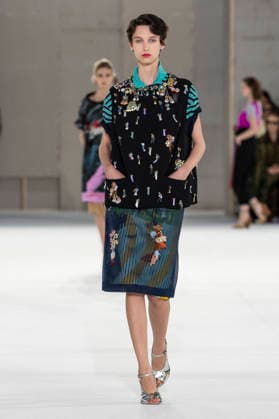 Dries Van Noten Women s Ready-to-Wear Spring Summer 2027 Collection Fashion Show during Paris Fashion Week, September 30, 2026 Dries Van Noten Women’s Ready-to-Wear Spring Summer 2027 Collection Fashion Show, during Paris Fashion Week, September 30, 2026, Paris, France  Copyright: xAgencex xBestimagexAgencex xBestimagex