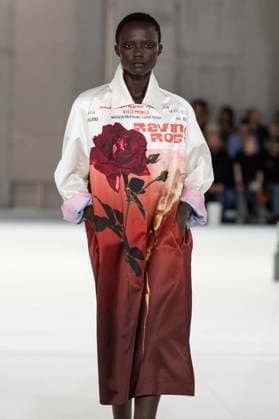 Dries Van Noten Women s Ready-to-Wear Spring Summer 2027 Collection Fashion Show during Paris Fashion Week, September 30, 2026 Dries Van Noten Women’s Ready-to-Wear Spring Summer 2027 Collection Fashion Show, during Paris Fashion Week, September 30, 2026, Paris, France  Copyright: xAgencex xBestimagexAgencex xBestimagex