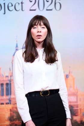 Presentation the Filming of Woody Allen™s new film in Madrid presentation Alexi Wasser attends Presentation the Filming of Woody Allen™s new film in Madrid presentation at Teatros del Canal on October 1, 2026 in Madrid, Spain Photo by IMAGO MPG Madrid Teatros del Canal Madrid Spain  Copyright: xMPGx