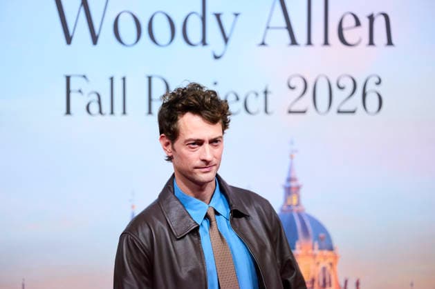 Presentation the Filming of Woody Allen™s new film in Madrid presentation Peter Vives attends Presentation the Filming of Woody Allen™s new film in Madrid presentation at Teatros del Canal on October 1, 2026 in Madrid, Spain Photo by IMAGO MPG Madrid Teatros del Canal Madrid Spain  Copyright: xMPGx