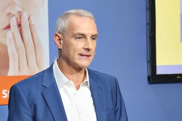 Berlin, Germany, October 1, 2026, Federal Press Conference Center, Press Conference: R V Insurance Study, The Fears of Germans in 2026, Grischa Brower Rabinowitsch Copyright: xdtsxNachrichtenagenturx dts_137055