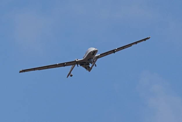 TEKNOFEST Southeast in Turkiye s Sanliurfa SANLIURFA, TURKIYE - OCTOBER 01: A Bayraktar TB3 unmanned combat aerial vehicle (UCAV) conducts a flight demonstration during the TEKNOFEST Southeast aviation and technology festival at Sanliurfa GAP Airport in Sanliurfa, Turkiye, on October 01, 2026. Adem Kutucu Anadolu Sanliurfa Turkey. Editorial use only. Please get in touch for any other usage.  Copyright: x2026xAnadoluxAdemxKutucux
