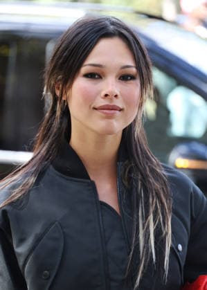 Miki arrives at the Balenciaga Women s Ready-to-Wear Spring Summer 2027 fashion show during Paris Fashion Week (PFW) at the Tennis Club de Paris, France, on October 1, 2026 Denis Guignebourg Bestimage Arrivals at the Balenciaga fashion show as part of Paris RTW Spring Summer 2027 Fashion Week held at the Tennis Club de Paris on October 1, 2026, in Paris, France Paris, France  Copyright: xDenisxGuignebourgx xBestimagexDenisxGuignebourgx xBestimagex