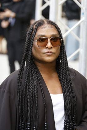 Law Roach arrives at the Balenciaga Spring Summer 2027 Women’s Ready-to-Wear fashion show during Paris Fashion Week (PFW) at the Tennis Club de Paris, France, on October 1, 2026 Christophe Aubert Bestimage Arrivals at the Balenciaga fashion show as part of Paris RTW Spring Summer 2027 Fashion Week held at the Tennis Club de Paris on October 1, 2026, in Paris, France Paris, France  Copyright: xChristophexAubertx xBestimagexChristophexAubertx xBestimagex