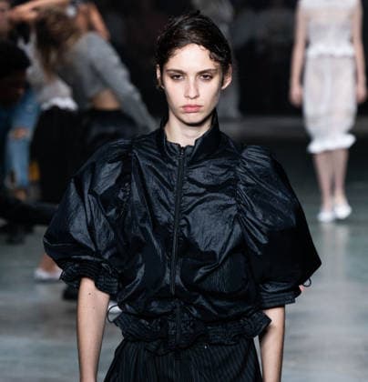 Paris Fashion Week Women s Wear SPRING SUMMER 2027 Collection by ALAINPAUL, October 1, 2026, photography by Sylvie Lefort, MAXPPP 01 10 2026 @Sylvie Lefort Photography MAXPPP 10 01 26 Models showcase designs from the ALAINPAUL Women’s Spring Summer 2027 collection during Paris Fashion Week in Paris, France, October 1, 2026. The Women’s collections were presented from September 28 to October 6, 26  Copyright: xMAXPPPxsylviexlefortxphotographyx LFR202610019438 LFR202610019438
