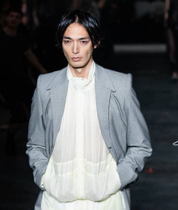 Paris Fashion Week Women s Wear SPRING SUMMER 2027 Collection by ALAINPAUL, October 1, 2026, photography by Sylvie Lefort, MAXPPP 01 10 2026 @Sylvie Lefort Photography MAXPPP 10 01 26 Models showcase designs from the ALAINPAUL Women’s Spring Summer 2027 collection during Paris Fashion Week in Paris, France, October 1, 2026. The Women’s collections were presented from September 28 to October 6, 26  Copyright: xMAXPPPxsylviexlefortxphotographyx LFR202610019455 LFR202610019455