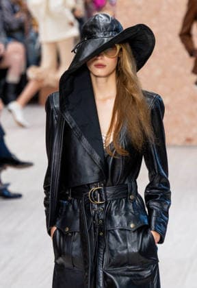 Paris Fashion Week: CHLOÉ Women s Spring Summer 2027 Collection, October 1, 2026, photographed by Sylvie Lefort, MAXPPP 01 10 2026 @Sylvie Lefort Photography MAXPPP 10 01 26 Models showcase designs from the CHLOE Women’s Spring Summer 2027 collection during Paris Fashion Week in Paris, France, October 1, 2026. The women’s collections were presented from September 28 to October 6, 26  Copyright: xmaxpppxsylviexlefortxphotographyx LFR202610019518 LFR202610019518