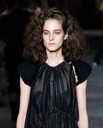 Paris Fashion Week Women s Wear SPRING SUMMER 2027 Collection by ALAINPAUL, October 1, 2026, photography by Sylvie Lefort, MAXPPP 01 10 2026 @Sylvie Lefort Photography MAXPPP 10 01 26 Models showcase designs from the ALAINPAUL Women’s Spring Summer 2027 collection during Paris Fashion Week in Paris, France, October 1, 2026. The women’s collections were presented from September 28 to October 6, 26.  Copyright: xMAXPPPxsylviexlefortxphotographyx LFR202610019460 LFR202610019460