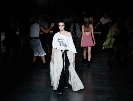 Paris Fashion Week Women s Wear SPRING SUMMER 2027 Collection by ALAINPAUL, October 1, 2026, photography by Sylvie Lefort, MAXPPP 01 10 2026 @Sylvie Lefort Photography MAXPPP 10 01 26 Models showcase designs from the ALAINPAUL Women’s Spring Summer 2027 collection during Paris Fashion Week in Paris, France, October 1, 2026. The women’s collections were presented from September 28 to October 6, 26.  Copyright: xMAXPPPxsylviexlefortxphotographyx LFR202610019471 LFR202610019471