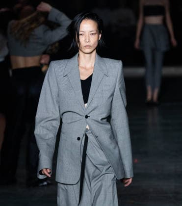 Paris Fashion Week Women s Wear SPRING SUMMER 2027 Collection by ALAINPAUL, October 1, 2026, photography by Sylvie Lefort, MAXPPP 01 10 2026 @Sylvie Lefort Photography MAXPPP 10 01 26 Models showcase designs from the ALAINPAUL Women’s Spring Summer 2027 collection during Paris Fashion Week in Paris, France, October 1, 2026. The women’s collections were presented from September 28 to October 6, 26.  Copyright: xMAXPPPxsylviexlefortxphotographyx LFR202610019472 LFR202610019472