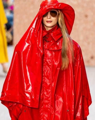 Paris Fashion Week: CHLOÉ Women s Spring Summer 2027 Collection, October 1, 2026; Photography by Sylvie Lefort; MAXPPP 01 10 2026 @Sylvie Lefort Photography MAXPPP 10 01 26 Models showcase designs from the CHLOE Women’s Spring Summer 2027 collection during Paris Fashion Week in Paris, France, October 1, 2026. The women’s collections were presented from September 28 to October 6, 26  Copyright: xmaxpppxsylviexlefortxphotographyx LFR202610019531 LFR202610019531