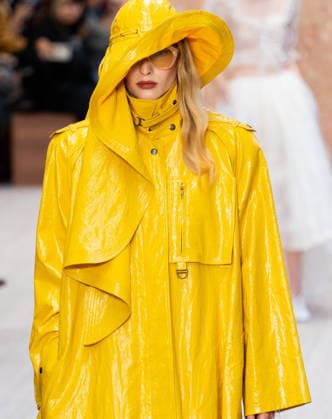 Paris Fashion Week: CHLOÉ Women s Spring Summer 2027 Collection, October 1, 2026; Photography by Sylvie Lefort; MAXPPP 01 10 2026 @Sylvie Lefort Photography MAXPPP 10 01 26 Models showcase designs from the CHLOE Women’s Spring Summer 2027 collection during Paris Fashion Week in Paris, France, October 1, 2026. The women’s collections were presented from September 28 to October 6, 26  Copyright: xmaxpppxsylviexlefortxphotographyx LFR202610019537 LFR202610019537