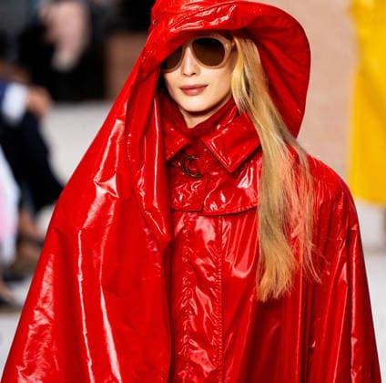 Paris Fashion Week: CHLOÉ Women s Spring Summer 2027 Collection, October 1, 2026; Photography by Sylvie Lefort; MAXPPP 01 10 2026 @Sylvie Lefort Photography MAXPPP 10 01 26 Models showcase designs from the CHLOE Women’s Spring Summer 2027 collection during Paris Fashion Week in Paris, France, October 1, 2026. The women’s collections were presented from September 28 to October 6, 26  Copyright: xmaxpppxsylviexlefortxphotographyx LFR202610019539 LFR202610019539