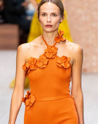 Paris Fashion Week: CHLOÉ Women s Spring Summer 2027 Collection, October 1, 2026; Photography by Sylvie Lefort; MAXPPP 01 10 2026 @Sylvie Lefort Photography MAXPPP 10 01 26 Models showcase designs from the CHLOE Women’s Spring Summer 2027 collection during Paris Fashion Week in Paris, France, October 1, 2026. The women’s collections were presented from September 28 to October 6, 26  Copyright: xmaxpppxsylviexlefortxphotographyx LFR202610019550 LFR202610019550