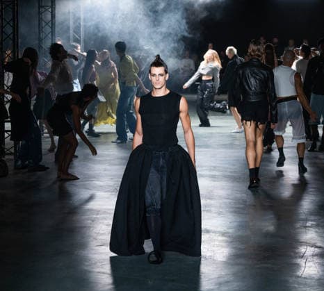 Paris Fashion Week Women s Wear SPRING SUMMER 2027 Collection by ALAINPAUL, October 1, 2026; Photography by Sylvie Lefort; MAXPPP 01 10 2026 @Sylvie Lefort Photography MAXPPP October 1, 2026 Models showcase designs from the ALAINPAUL Women’s Spring Summer 2027 collection during Paris Fashion Week in Paris, France, October 1, 2026. The women’s collections were presented from September 28 to October 6, 26.  Copyright: xMAXPPPxsylviexlefortxphotographyx LFR202610019584 LFR202610019584