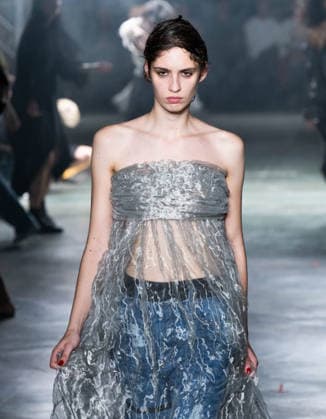 Paris Fashion Week Women s Wear SPRING SUMMER 2027 Collection by ALAINPAUL, October 1, 2026; Photography by Sylvie Lefort; MAXPPP 01 10 2026 @Sylvie Lefort Photography MAXPPP October 1, 2026 Models showcase designs from the ALAINPAUL Women’s Spring Summer 2027 collection during Paris Fashion Week in Paris, France, October 1, 2026. The women’s collections were presented from September 28 to October 6, 26.  Copyright: xMAXPPPxsylviexlefortxphotographyx LFR202610019585 LFR202610019585
