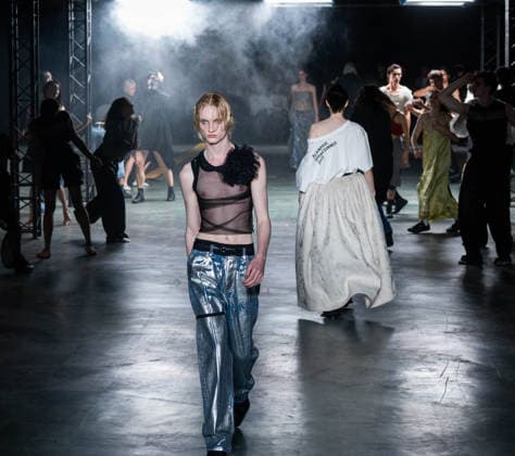 Paris Fashion Week Women s Wear SPRING SUMMER 2027 Collection by ALAINPAUL, October 1, 2026; Photography by Sylvie Lefort; MAXPPP 01 10 2026 @Sylvie Lefort Photography MAXPPP October 1, 2026 Models showcase designs from the ALAINPAUL Women’s Spring Summer 2027 collection during Paris Fashion Week in Paris, France, October 1, 2026. The women’s collections were presented from September 28 to October 6, 26.  Copyright: xMAXPPPxsylviexlefortxphotographyx LFR202610019587 LFR202610019587