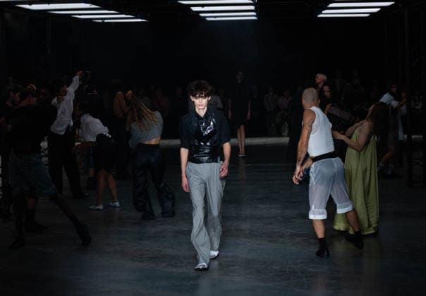 Paris Fashion Week Women s Wear SPRING SUMMER 2027 Collection by ALAINPAUL, October 1, 2026; Photography by Sylvie Lefort; MAXPPP 01 10 2026 @Sylvie Lefort Photography MAXPPP October 1, 2026 Models showcase designs from the ALAINPAUL Women’s Spring Summer 2027 collection during Paris Fashion Week in Paris, France, October 1, 2026. The women’s collections were presented from September 28 to October 6, 26.  Copyright: xMAXPPPxsylviexlefortxphotographyx LFR202610019599 LFR202610019599