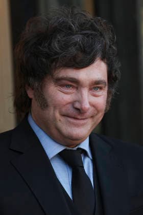 NEWS : Accueil de Javier Milei par Emmanuel Macron - Paris - 01 10 2026 Accueil de Javier MILEI, PrÃ sident de la RÃ publique d™Argentine, par Emmanuel Macron PrÃ sident de la RÃ publique Francaise. ParisFrance  Copyright: xMichtofx
