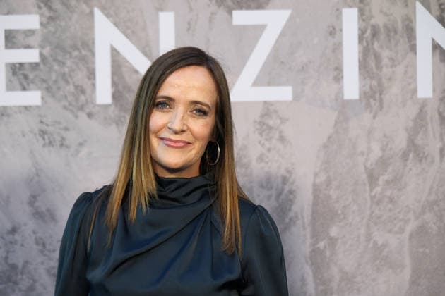 Tenzing London Gala Screening, Curzon Mayfair, London, UK, 01 October 2026 Jennifer Peedom at the London Gala Screening of Tenzing, Curzon Mayfair, London, UK, 01 October 2026., Credit:Julie Edwards Avalon United Kingdom, London Copyright: xJuliexEdwardsx xAvalonx 1139849530