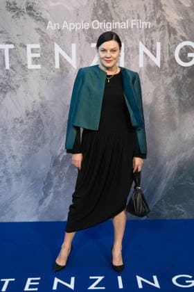 Tenzing London Gala Screening, Curzon Mayfair, London, UK, 01 October 2026 Rebekka Karijord at the London Gala Screening of Tenzing, Curzon Mayfair, London, UK, 01 October 2026., Credit:Julie Edwards Avalon United Kingdom, London Copyright: xJuliexEdwardsx xAvalonx 1139850094