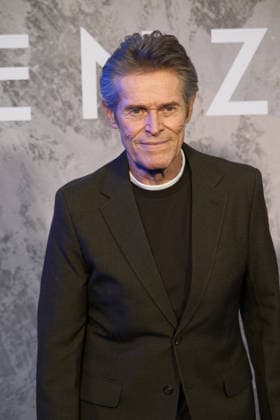 Tenzing London Gala Screening, Curzon Mayfair, London, UK, 01 October 2026 Willem Dafoe at the London Gala Screening of Tenzing, Curzon Mayfair, London, UK, 01 October 2026., Credit:Julie Edwards Avalon United Kingdom, London Copyright: xJuliexEdwardsx xAvalonx 1139853418