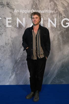 Tenzing London Gala Screening, Curzon Mayfair, London, UK, 01 October 2026 Johnny Flynn at the London Gala Screening of Tenzing, Curzon Mayfair, London, UK, 01 October 2026., Credit:Julie Edwards Avalon United Kingdom, London Copyright: xJuliexEdwardsx xAvalonx 1139853476