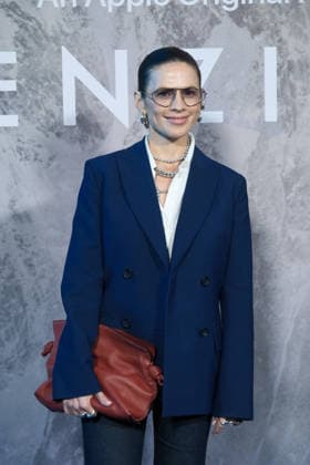 Tenzing London Gala Screening, Curzon Mayfair, London, UK, 01 October 2026 Hayley Atwell at the London Gala Screening of Tenzing, Curzon Mayfair, London, UK, 01 October 2026., Credit:Julie Edwards Avalon United Kingdom, London Copyright: xJuliexEdwardsx xAvalonx 1139855652