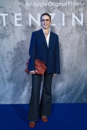 Tenzing London Gala Screening, Curzon Mayfair, London, UK, 01 October 2026 Hayley Atwell at the London Gala Screening of Tenzing, Curzon Mayfair, London, UK, 01 October 2026., Credit:Julie Edwards Avalon United Kingdom, London Copyright: xJuliexEdwardsx xAvalonx 1139855663