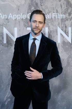 Tenzing London Gala Screening, Curzon Mayfair, London, UK, 01 October 2026 Tom Hiddleston at the London Gala Screening of Tenzing, Curzon Mayfair, London, UK, 01 October 2026., Credit:Julie Edwards Avalon United Kingdom, London Copyright: xJuliexEdwardsx xAvalonx 1139856997