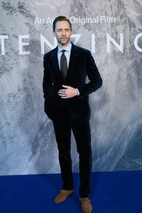 Tenzing London Gala Screening, Curzon Mayfair, London, UK, 01 October 2026 Tom Hiddleston at the London Gala Screening of Tenzing, Curzon Mayfair, London, UK, 01 October 2026., Credit:Julie Edwards Avalon United Kingdom, London Copyright: xJuliexEdwardsx xAvalonx 1139857048