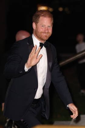 . 01 10 2026. London, United Kingdom. Prince Harry, the Duke of Sussex , arriving at the United For Freedom Ukraine charity event at the Imperial War Museum in London.  xStephenxLockx xi-Imagesx IIM-27039-0001