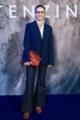 London Gala Screening Of Tenzing on Thursday 1 October 2026 Hayley Atwell attends the London Gala Screening Of Tenzing on Thursday 1 October 2026 at Curzon, Mayfair, London. ., Credit:Julie Edwards Avalon  Copyright: xJuliexEdwardsx xAvalonx 1139883541