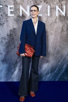 London Gala Screening Of Tenzing on Thursday 1 October 2026 Hayley Atwell attends the London Gala Screening Of Tenzing on Thursday 1 October 2026 at Curzon, Mayfair, London. ., Credit:Julie Edwards Avalon  Copyright: xJuliexEdwardsx xAvalonx 1139883551
