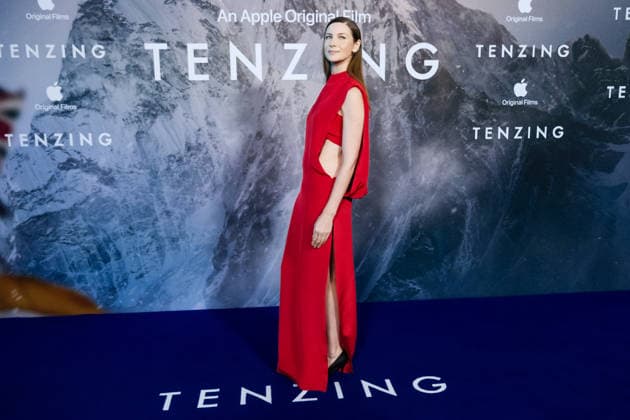 London Gala Screening Of Tenzing on Thursday 1 October 2026 Caitriona Balfe attends the London Gala Screening Of Tenzing on Thursday 1 October 2026 at Curzon, Mayfair, London. ., Credit:Julie Edwards Avalon  Copyright: xJuliexEdwardsx xAvalonx 1139883607
