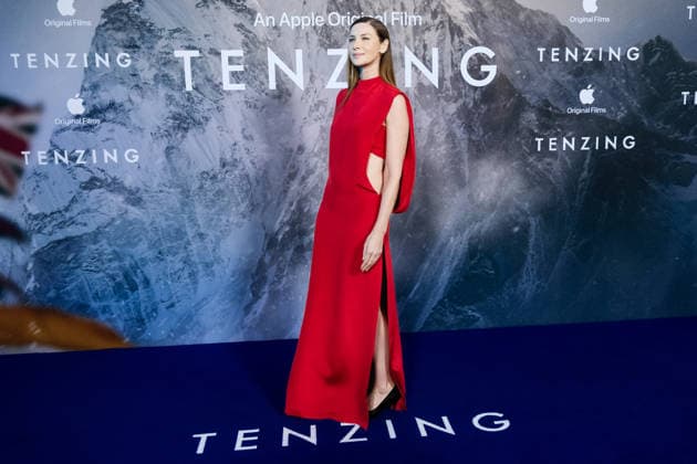 London Gala Screening Of Tenzing on Thursday 1 October 2026 Caitriona Balfe attends the London Gala Screening Of Tenzing on Thursday 1 October 2026 at Curzon, Mayfair, London. ., Credit:Julie Edwards Avalon  Copyright: xJuliexEdwardsx xAvalonx 1139883632