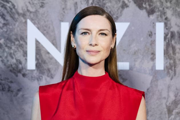 London Gala Screening Of Tenzing on Thursday 1 October 2026 Caitriona Balfe attends the London Gala Screening Of Tenzing on Thursday 1 October 2026 at Curzon, Mayfair, London. ., Credit:Julie Edwards Avalon  Copyright: xJuliexEdwardsx xAvalonx 1139883647