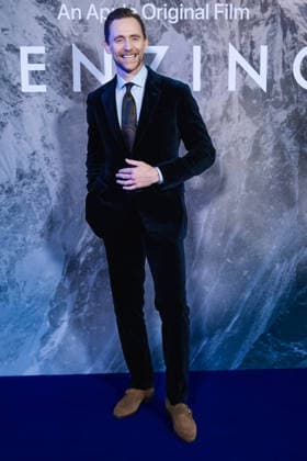 London Gala Screening Of Tenzing on Thursday 1 October 2026 Tom Hiddleston attends the London Gala Screening Of Tenzing on Thursday 1 October 2026 at Curzon, Mayfair, London. ., Credit:Julie Edwards Avalon  Copyright: xJuliexEdwardsx xAvalonx 1139883675