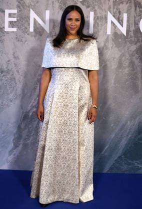 Tenzing Gala Screening in London, England. Zawe Ashton attends the Tenzing Gala Screening at Curzon Mayfair in London, England on October 01, 2026. London Curzon Mayfair UK Copyright: xFredxDuvalx