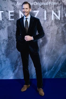 London Gala Screening Of Tenzing on Thursday 1 October 2026 Tom Hiddleston attends the London Gala Screening Of Tenzing on Thursday 1 October 2026 at Curzon, Mayfair, London. ., Credit:Julie Edwards Avalon  Copyright: xJuliexEdwardsx xAvalonx 1139883734