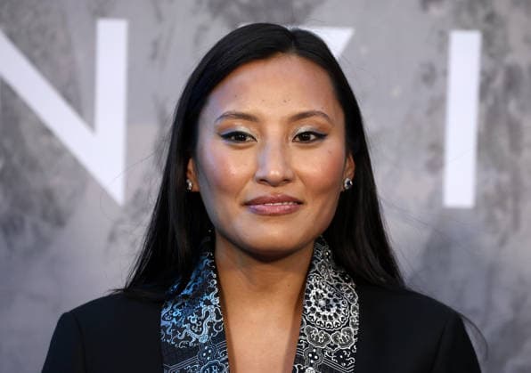 Tenzing Gala Screening in London, England. Thinley Lhamo attends the Tenzing Gala Screening at Curzon Mayfair in London, England on October 01, 2026. London Curzon Mayfair UK Copyright: xFredxDuvalx