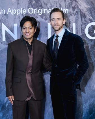 London Gala Screening Of Tenzing on Thursday 1 October 2026 Genden Phuntsok, Tom Hiddleston attends the London Gala Screening Of Tenzing on Thursday 1 October 2026 at Curzon, Mayfair, London. ., Credit:Julie Edwards Avalon  Copyright: xJuliexEdwardsx xAvalonx 1139883804