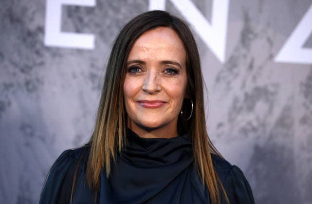 Tenzing Gala Screening in London, England. Jennifer Peedom attends the Tenzing Gala Screening at Curzon Mayfair in London, England on October 01, 2026. London Curzon Mayfair UK Copyright: xFredxDuvalx