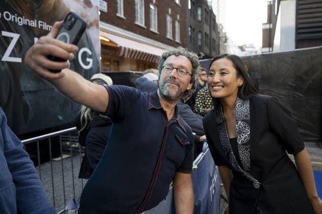 Screening of Tenzing at the Curzon Mayfair Featuring: Thinley Lhamo Where: London, United Kingdom When: 01 Oct 2026 Credit: Cover Images **NOT AVAILABLE FOR HELLO MAGAZINE** EDITORIAL USE ONLY. NOT FOR USE BY NEWSPAPERS BASED IN THE UK. Copyright: xx coverimg56071151