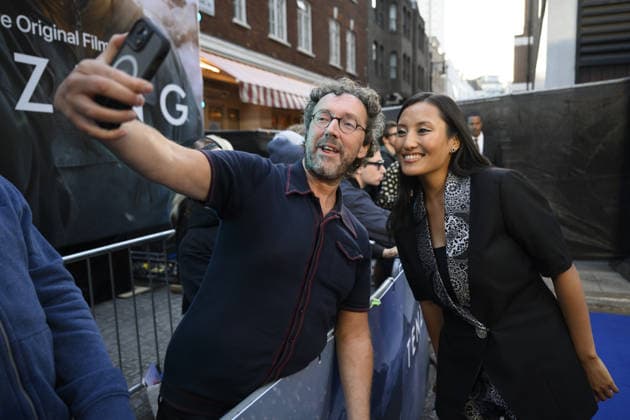 Screening of Tenzing at the Curzon Mayfair Featuring: Thinley Lhamo Where: London, United Kingdom When: 01 Oct 2026 Credit: Cover Images **NOT AVAILABLE FOR HELLO MAGAZINE** EDITORIAL USE ONLY. NOT FOR USE BY NEWSPAPERS BASED IN THE UK. Copyright: xx coverimg56071152