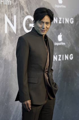 Screening of Tenzing at the Curzon Mayfair Featuring: Genden Phuntsok Where: London, United Kingdom When: 01 Oct 2026 Credit: Cover Images **NOT AVAILABLE FOR HELLO MAGAZINE** EDITORIAL USE ONLY. NOT FOR USE BY NEWSPAPERS BASED IN THE UK. Copyright: xx coverimg56071161