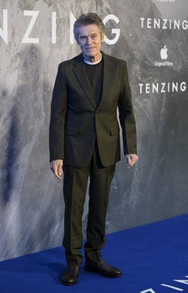 Screening of Tenzing at the Curzon Mayfair Featuring: William Dafoe Where: London, United Kingdom When: 01 Oct 2026 Credit: Cover Images **NOT AVAILABLE FOR HELLO MAGAZINE** EDITORIAL USE ONLY. NOT FOR USE BY NEWSPAPERS BASED IN THE UK. Copyright: xx coverimg56071172