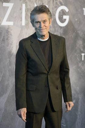 Screening of Tenzing at the Curzon Mayfair Featuring: William Dafoe Where: London, United Kingdom When: 01 Oct 2026 Credit: Cover Images **NOT AVAILABLE FOR HELLO MAGAZINE** EDITORIAL USE ONLY. NOT FOR USE BY NEWSPAPERS BASED IN THE UK. Copyright: xx coverimg56071174