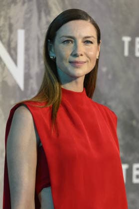 Screening of Tenzing at the Curzon Mayfair Featuring: Caitriona Balfe Where: London, United Kingdom When: 01 Oct 2026 Credit: Cover Images **NOT AVAILABLE FOR HELLO MAGAZINE** EDITORIAL USE ONLY. NOT FOR USE BY NEWSPAPERS BASED IN THE UK. Copyright: xx coverimg56071184